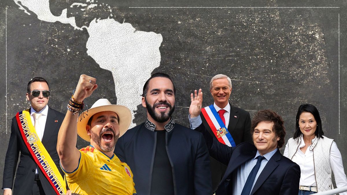 Abelardo De La Espriella y el giro político en América Latina