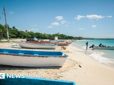 Cabo Rojo, el polémico megaresort turístico que se construye en una de las zonas más pobres de República Dominicana (y las críticas que genera)
