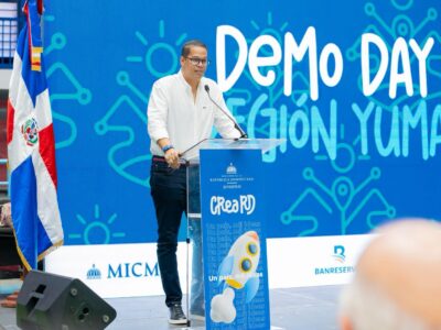 Fernando Lagares: “La mejor respuesta a cualquier crítica son las oportunidades y los resultados que estamos generando para la juventud”