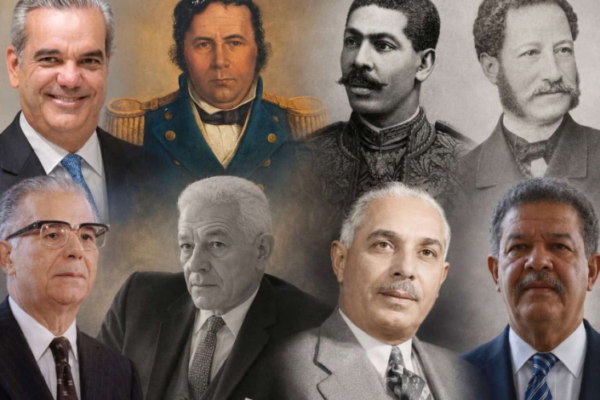 ¿Sabes cuál es la provincia que le ha otorgado más presidentes a la República Dominicana?