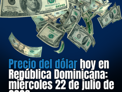Precio del dólar en República Dominicana: 1 de julio de 2026