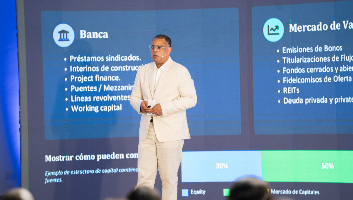 Grandes proyectos exigen unir banca y mercado de valores