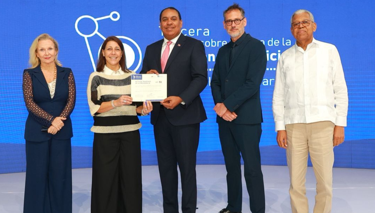 República Dominicana asume liderazgo regional en inteligencia artificial ética con Declaración de Santo Domingo