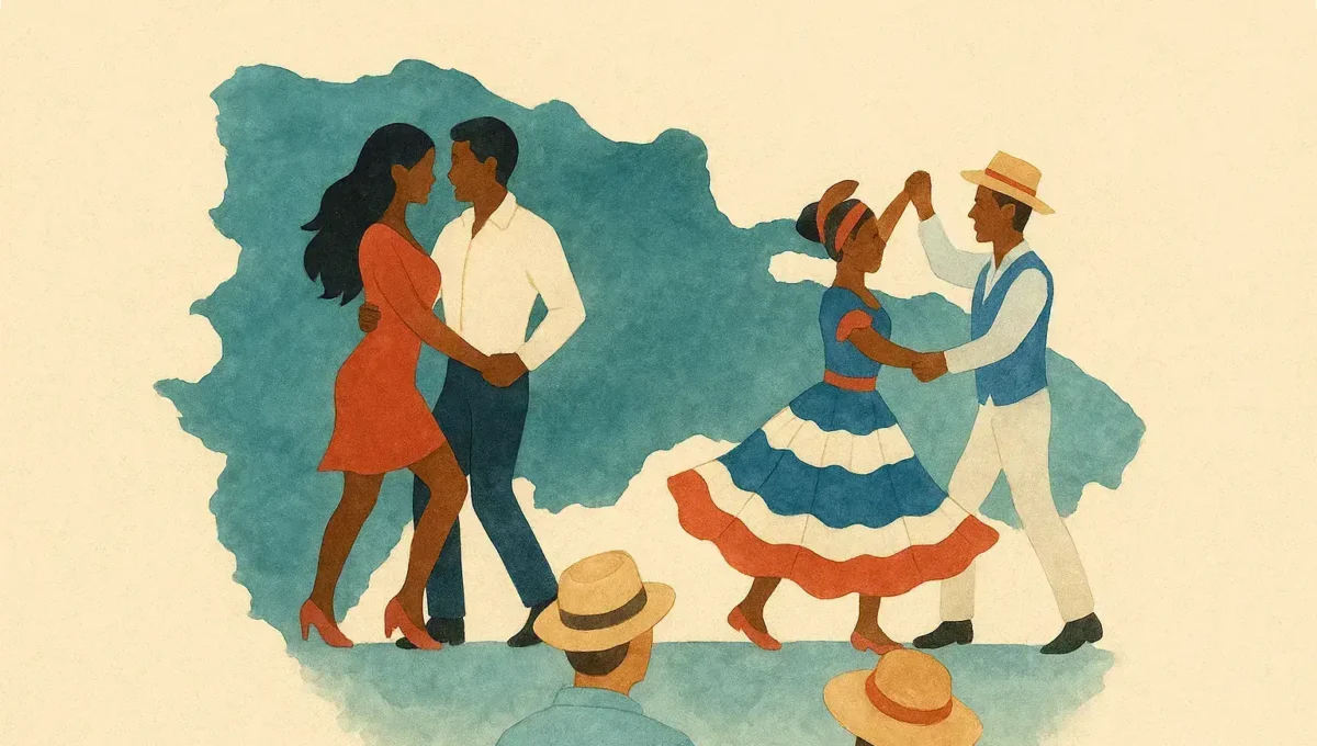 El merengue y la bachata como herramientas de diplomacia cultural