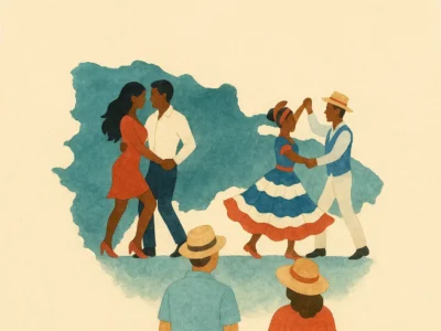 El merengue y la bachata como herramientas de diplomacia cultural