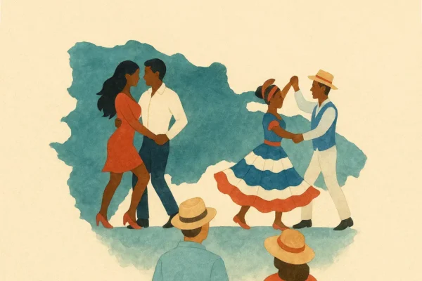 El merengue y la bachata como herramientas de diplomacia cultural