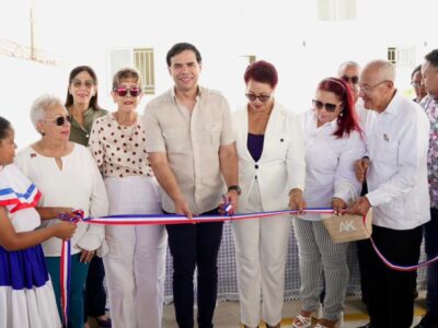 Inauguración de la Academia de la Música Típica en Puerto Plata