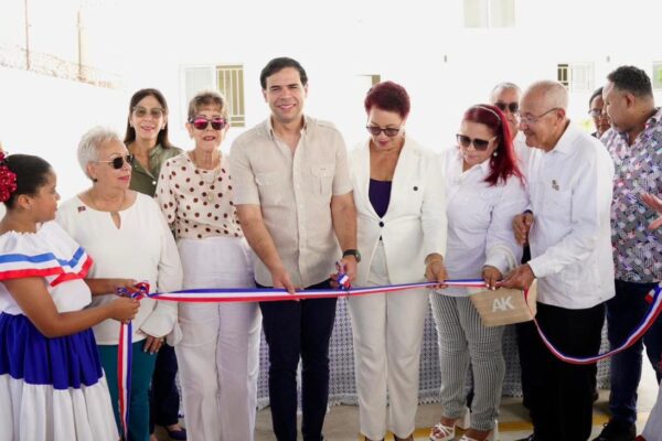 Inauguración de la Academia de la Música Típica en Puerto Plata