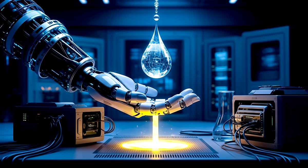 La Dependencia de la Electricidad en el Desarrollo de la Inteligencia Artificial