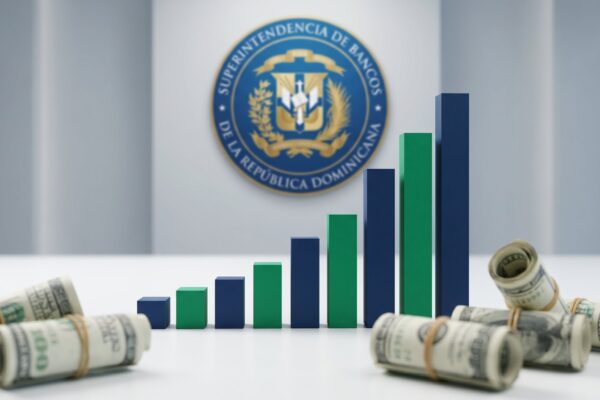 Cartera de crédito en moneda extranjera de República Dominicana alcanza los USD 10,228 millones al cierre de 2025