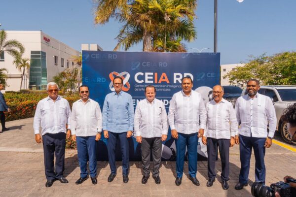 Gobierno construye Centro de Excelencia Inteligencia Artificial