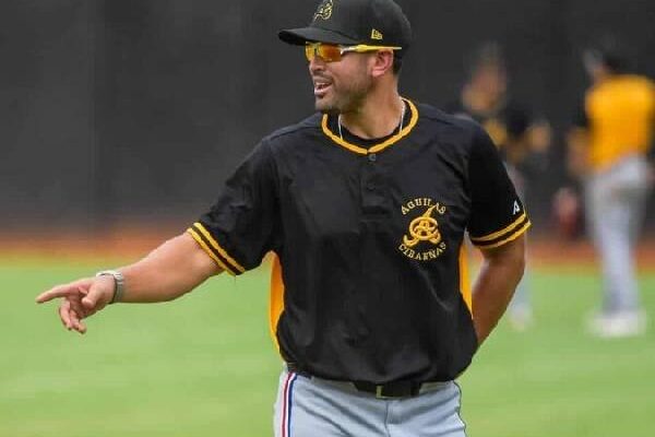 Águilas Cibaeñas define el cuerpo técnico que acompañará a Luis Pipe Urueta