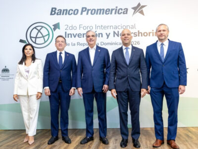 Gobierno dominicano busca un acuerdo recíproco de tarifas con Estados Unidos