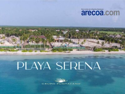Grupo Puntacana abrirá hotel de ultralujo Playa Serena en diciembre