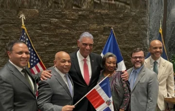 Legislatura de Nueva York reconoce aporte de la comunidad dominicana en histórico acto en Albany