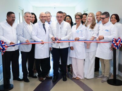 SNS inaugura primera unidad de cirugía intrauterina del país; bebés podrán ser operados antes de nacer de forma gratuita