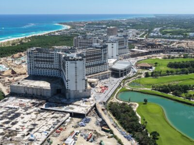 Chapur satura Punta Cana al estrenar mil cuartos en 18 alturas