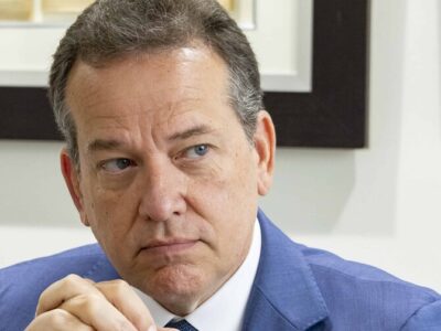 Ito Bisonó, un canciller ideal para la coyuntura de derecha y el nuevo Washington