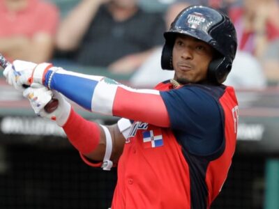 ¿Debe LIDOM permitir que Wander Franco juegue con los Leones esta temporada?