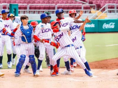 Lidom condena palabras de senador puertorriqueño sobre niños de RD en Serie del Caribe Kids
