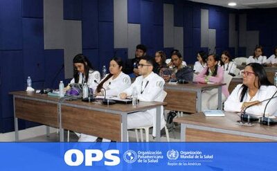 Capacitan a 214 profesionales en manejo del dengue grave en RD