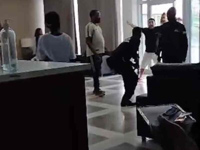 Un Hotel en África Central se Convierte en una Pesadilla para Deportados de EE.UU.