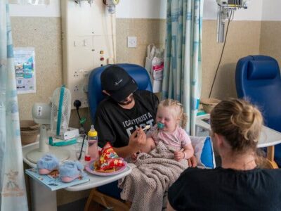 Las Hospitales del Reino Unido No Están Preparados para Veranos de 36 Grados