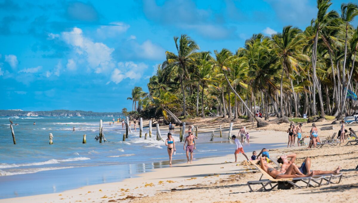 Vacaciones familiares en el Hotel Grand Sirenis de Punta Cana