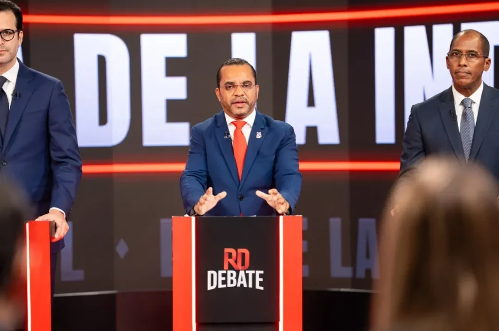 El Rector del ITLA Resalta la Importancia de la Inteligencia Artificial en el RD Debate 2026