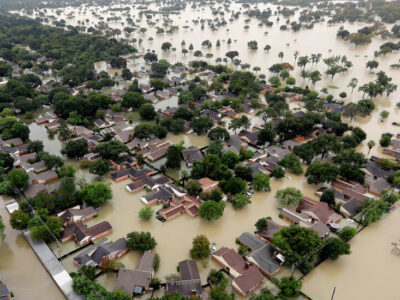 Desigualdades raciales en los programas de compra de propiedades afectadas por inundaciones