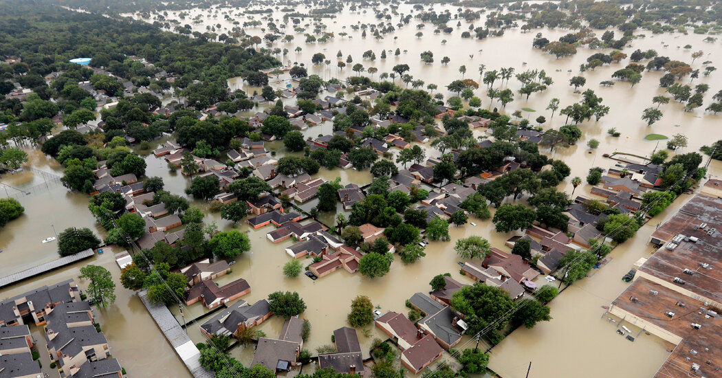 Desigualdades raciales en los programas de compra de propiedades afectadas por inundaciones