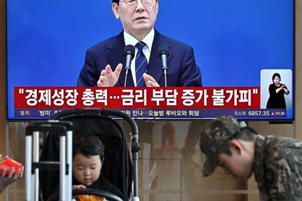 El Líder Surcoreano Rechaza a Trump y Anuncia que No Enviará Tropas a Irán