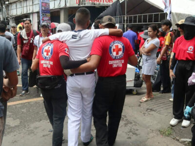 Al menos 2 fallecidos en un tiroteo escolar en Filipinas