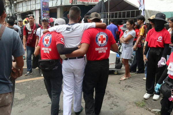 Al menos 2 fallecidos en un tiroteo escolar en Filipinas