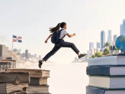 Casi el 70% de los jóvenes dominicanos carecen de competencias básicas