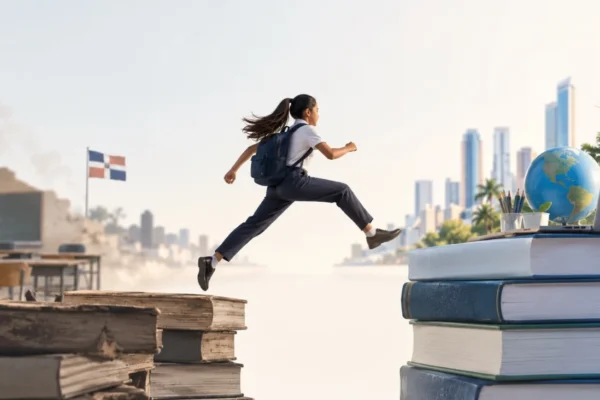 Casi el 70% de los jóvenes dominicanos carecen de competencias básicas