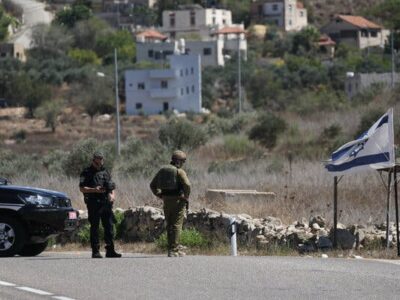 Israeli Fatal Shooting in West Bank Attributed to Palestinian Attack