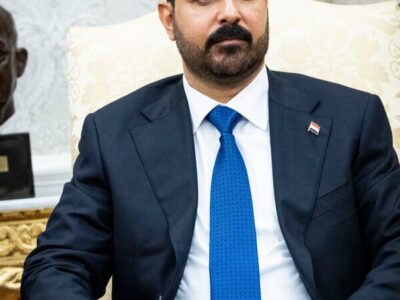 El Primer Ministro de Irak, Al-Zaidi, Promete Desarmar a las Milicias Respaldadas por Irán