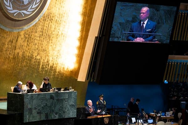 La Tensión Global por Irán: Líderes Mundiales Reaccionan a las Amenazas de Trump