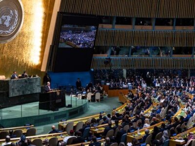 El Presidente de Irán Hablará ante Líderes Mundiales Tras las Amenazas de Trump