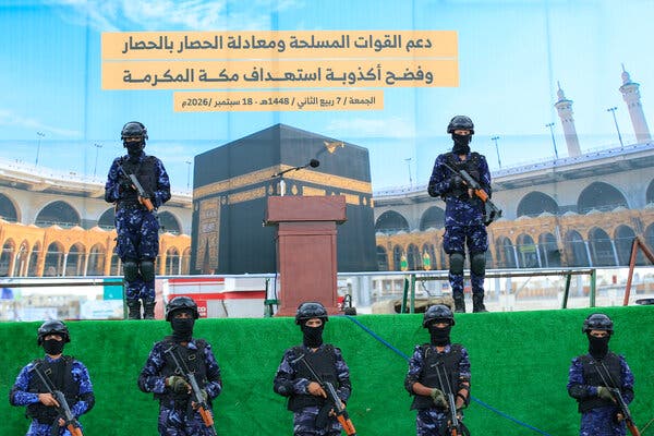 Arabia Saudita Intercepta Misiles Houthi Dirigidos al Reino, Informan las Autoridades