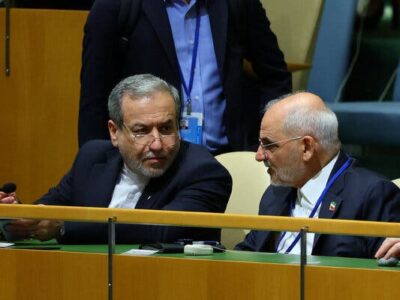 Irán Presenta un Plan de Siete Días para Poner Fin al Conflicto