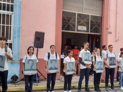 Estudiantes de Medicina en Matanzas participan en campañas de salud