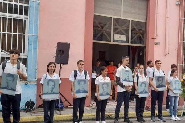 Estudiantes de Medicina en Matanzas participan en campañas de salud
