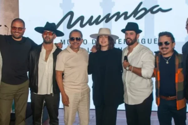 MUMBA: Un museo para celebrar el merengue y la bachata en RD