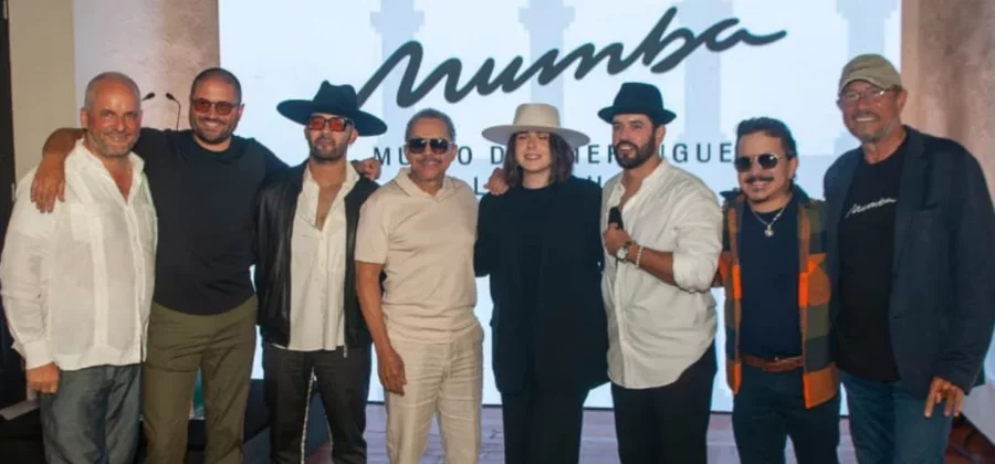 MUMBA: Un museo para celebrar el merengue y la bachata en RD