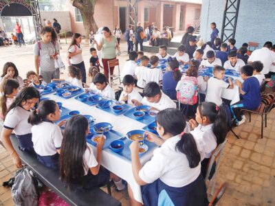 Paraguay y República Dominicana Colaboran en Iniciativa de Hambre Cero