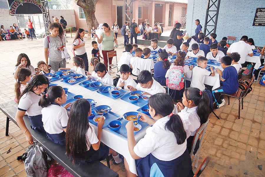 Paraguay y República Dominicana Colaboran en Iniciativa de Hambre Cero