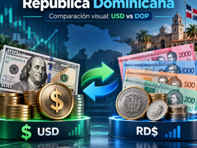Precio del Dólar en República Dominicana: Tasas de Compra y Venta del 24 de Septiembre de 2026
