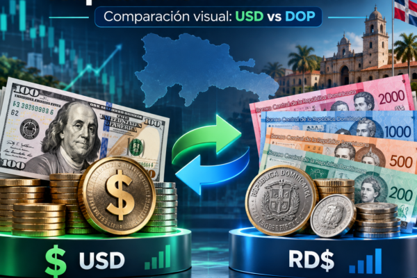 Precio del Dólar en República Dominicana: Tasas de Compra y Venta del 24 de Septiembre de 2026